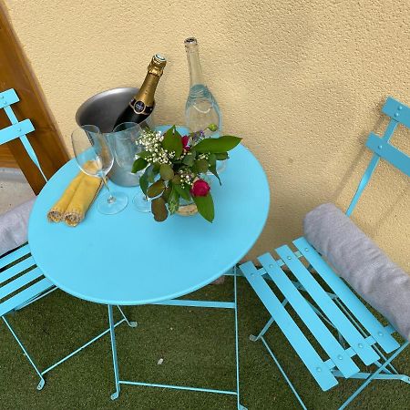 Le Nid Bourguignon Hotel Chalon-sur-Saône Buitenkant foto