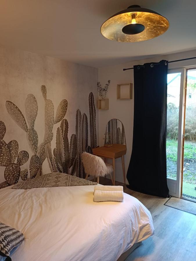 Le Nid Bourguignon Hotel Chalon-sur-Saône Buitenkant foto