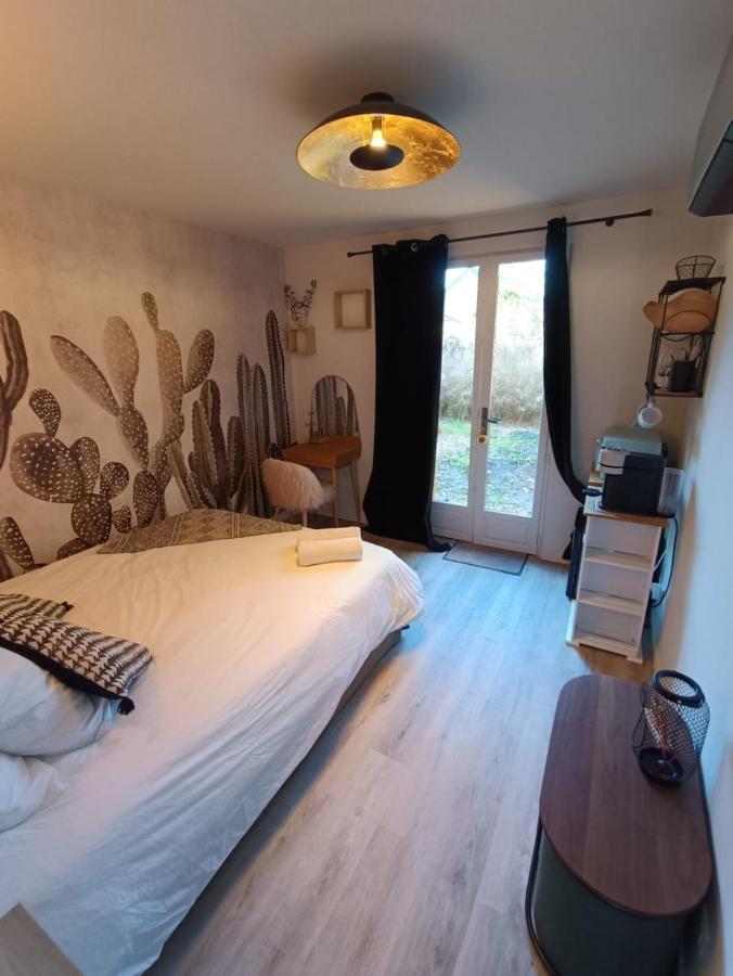 Le Nid Bourguignon Hotel Chalon-sur-Saône Buitenkant foto